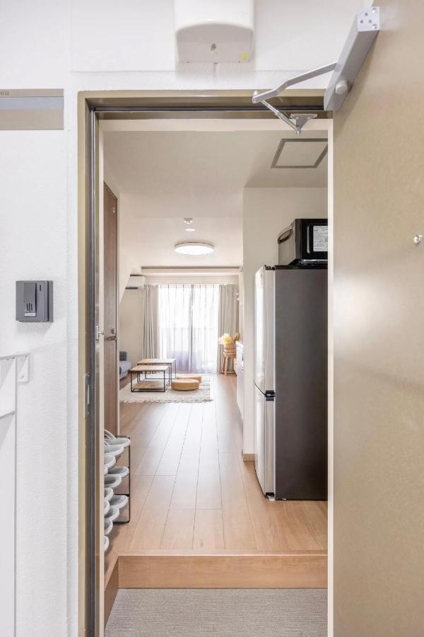 上野駅徒歩５分シングルベッド４台＋布団２セット1Ldk Apartment Tokyo Exterior photo