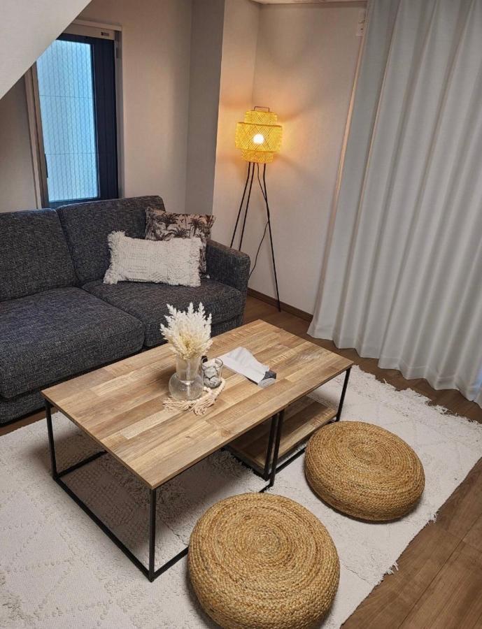 上野駅徒歩５分シングルベッド４台＋布団２セット1Ldk Apartment Tokyo Exterior photo
