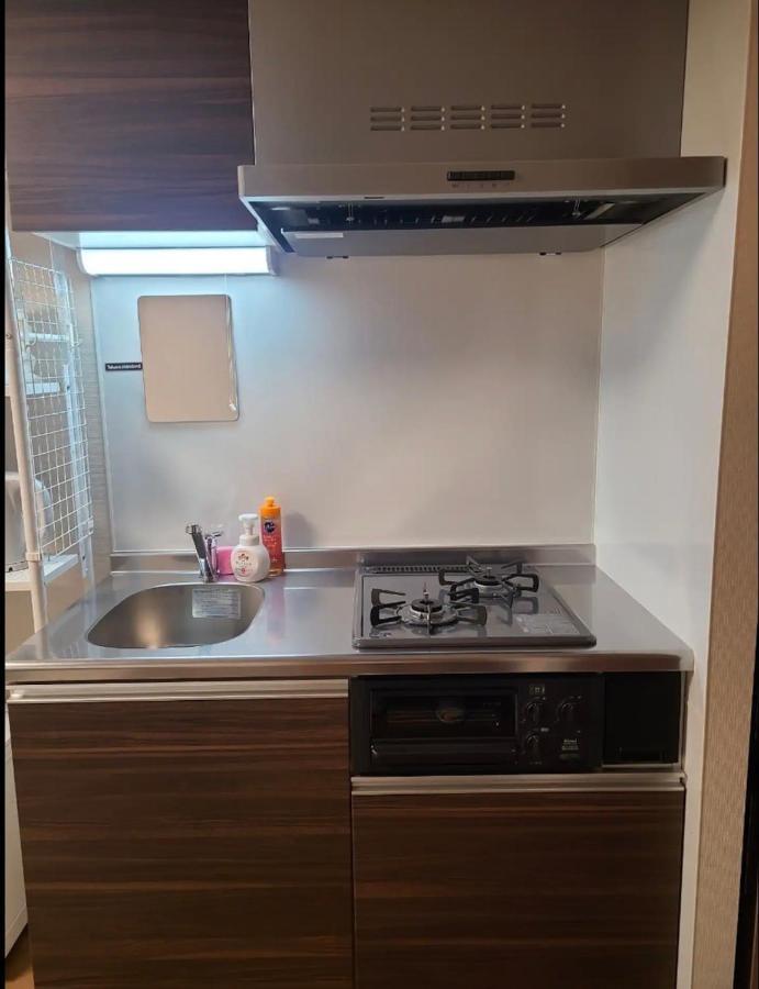 上野駅徒歩５分シングルベッド４台＋布団２セット1Ldk Apartment Tokyo Exterior photo