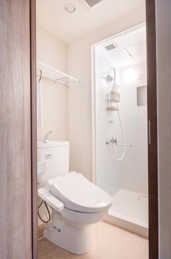 上野駅徒歩５分シングルベッド４台＋布団２セット1Ldk Apartment Tokyo Exterior photo