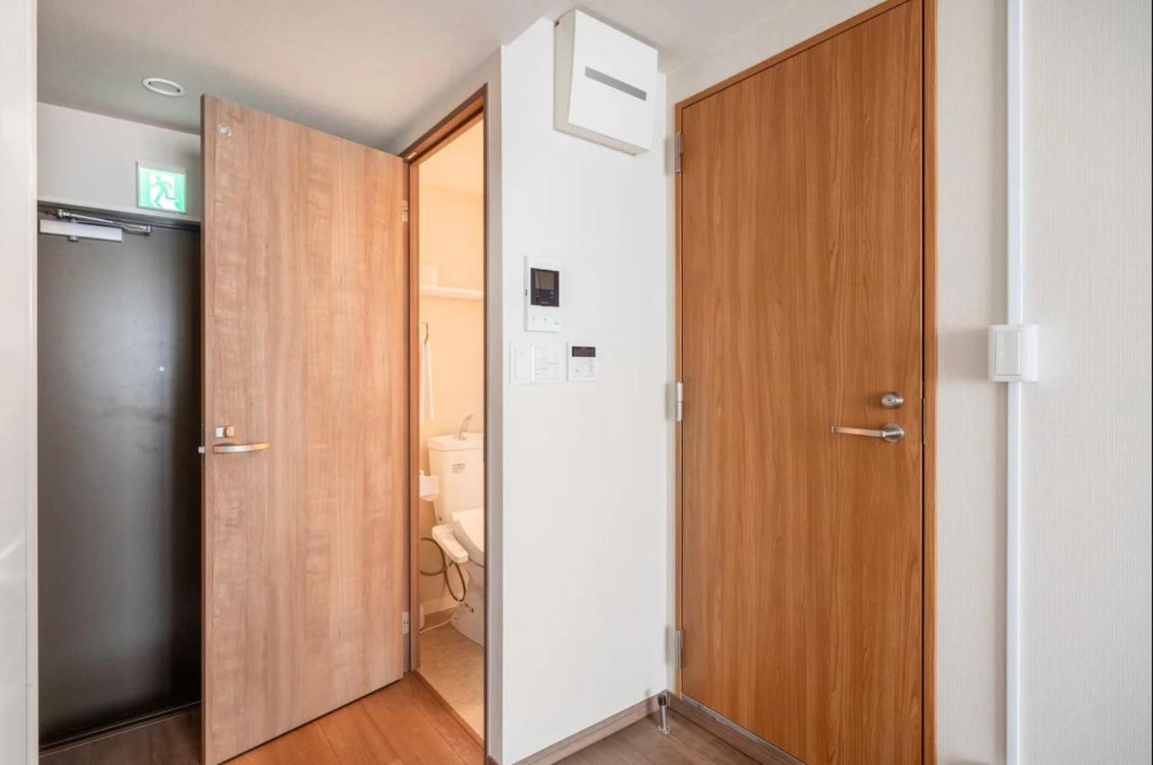 上野駅徒歩５分シングルベッド４台＋布団２セット1Ldk Apartment Tokyo Exterior photo
