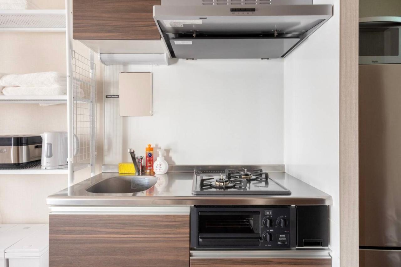 上野駅徒歩５分シングルベッド４台＋布団２セット1Ldk Apartment Tokyo Exterior photo