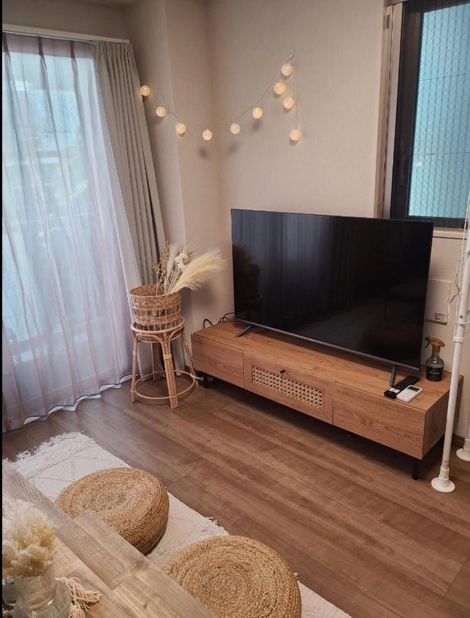 上野駅徒歩５分シングルベッド４台＋布団２セット1Ldk Apartment Tokyo Exterior photo
